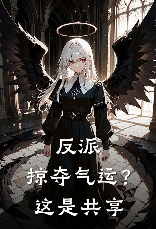 反派：掠夺气运？这是共享