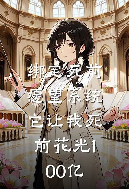 绑定“死前愿望”系统，它让我死前花光100亿