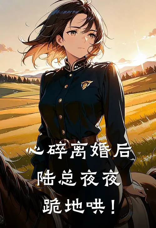 心碎离婚后，陆总夜夜跪地哄！(楚锦妍陆司夜)免费小说大全_小说完结免费心碎离婚后，陆总夜夜跪地哄！楚锦妍陆司夜