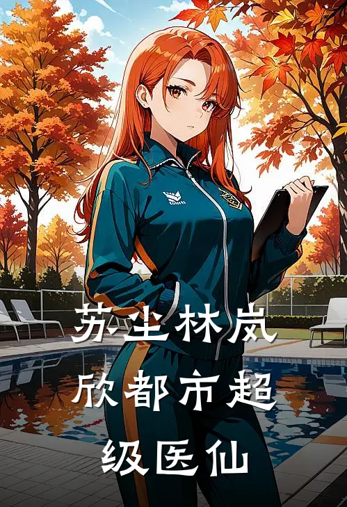 苏尘林岚欣都市超级医仙