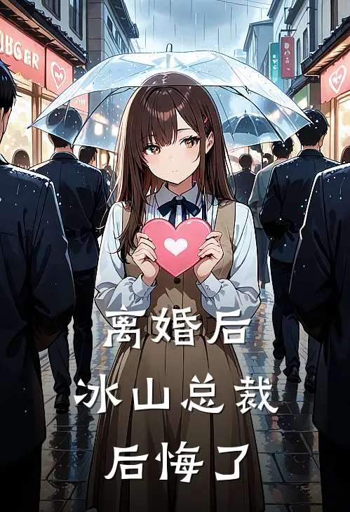 离婚后，冰山总裁后悔了