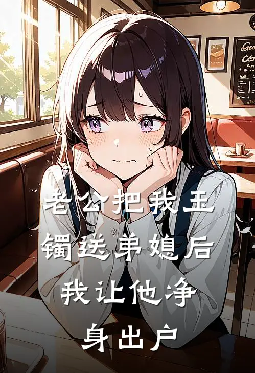 老公把我玉镯送弟媳后，我让他净身出户