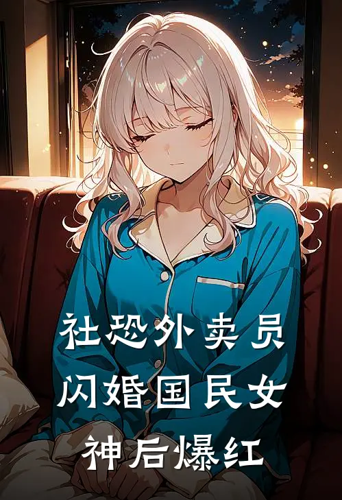 社恐外卖员，闪婚国民女神后爆红