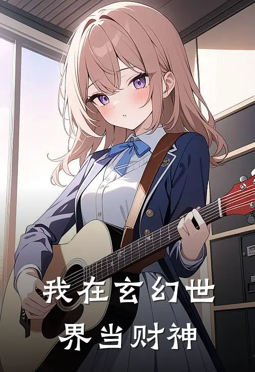 我在玄幻世界当财神