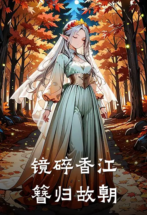 镜碎香江，簪归故朝