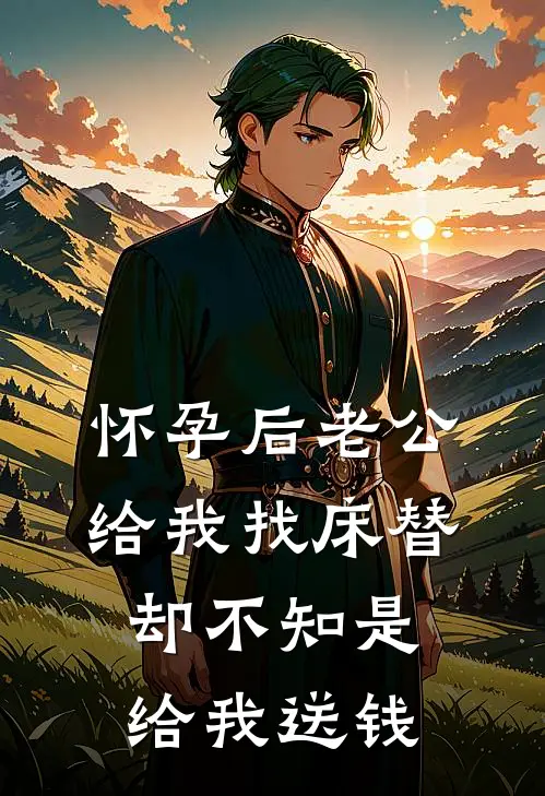 怀孕后老公给我找床替，却不知是给我送钱