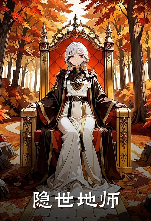 隐世地师