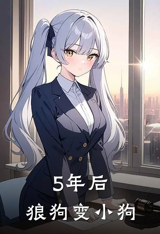 5年后，狼狗变小狗(林砚顾沉舟)热门网络小说_小说推荐完结5年后，狼狗变小狗(林砚顾沉舟)