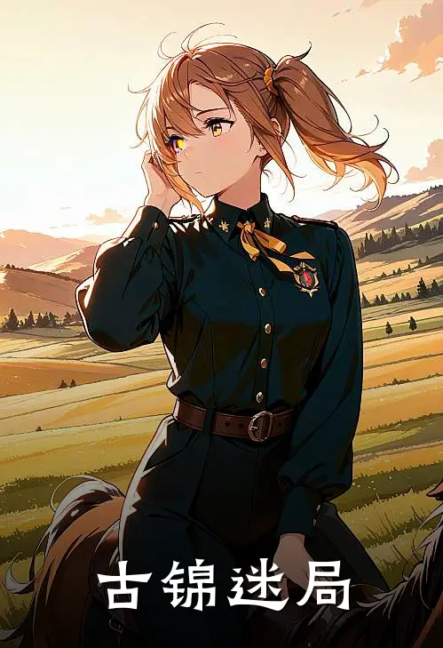 《古锦迷局》陆沉林溪全本阅读_(陆沉林溪)全集阅读