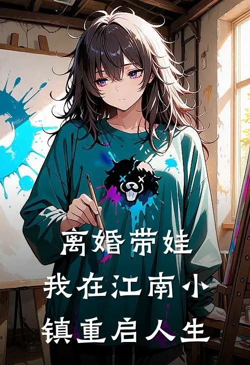 离婚带娃，我在江南小镇重启人生