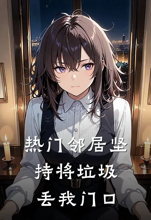 [热门]邻居坚持将垃圾丢我门口