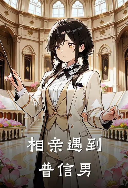 相亲遇到普信男