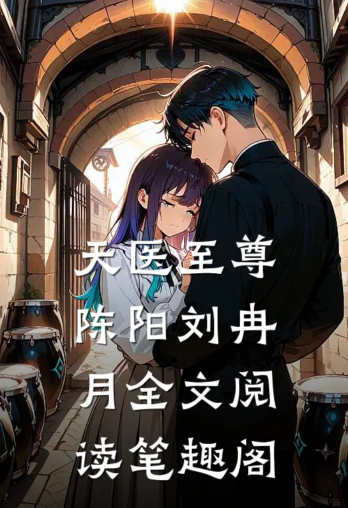 天医至尊陈阳刘冉月全文阅读笔趣阁