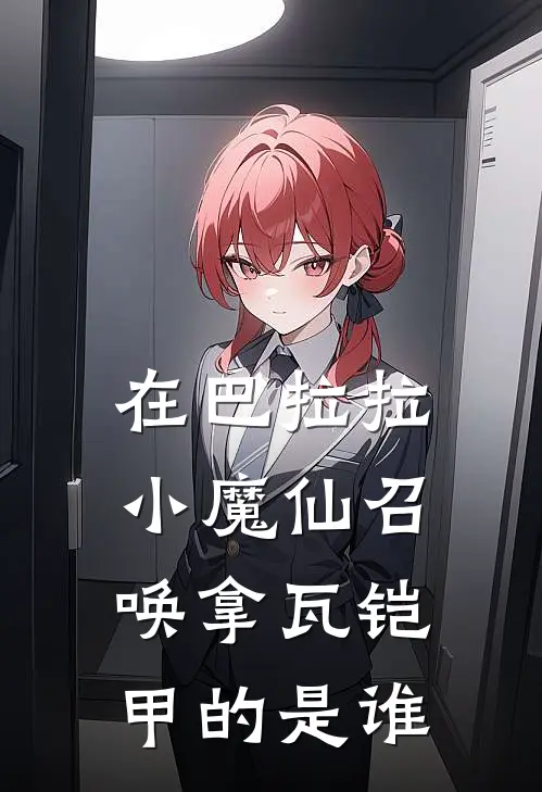 在巴拉拉小魔仙召唤拿瓦铠甲的是谁