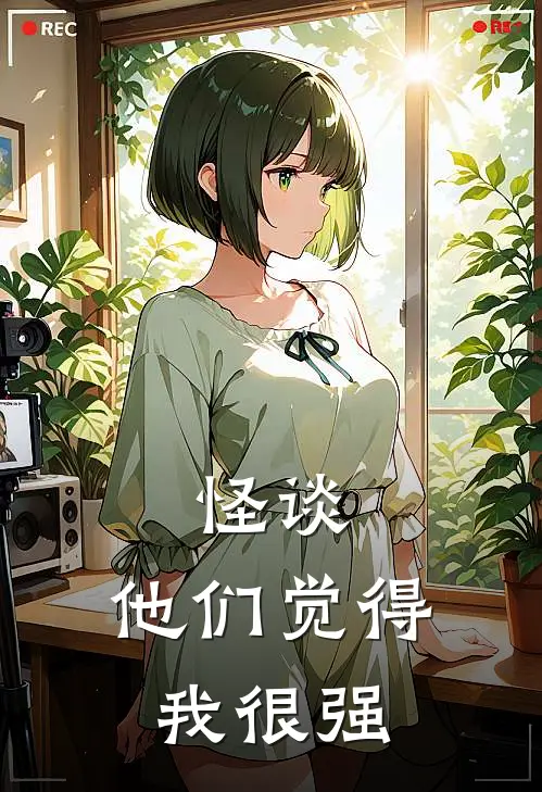 怪谈：他们觉得我很强徐晟安槿免费完本小说_小说推荐完本怪谈：他们觉得我很强(徐晟安槿)