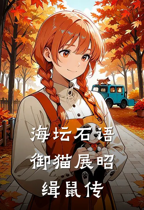 海坛石语：御猫展昭缉鼠传