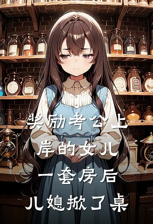 奖励考公上岸的女儿一套房后，儿媳掀了桌