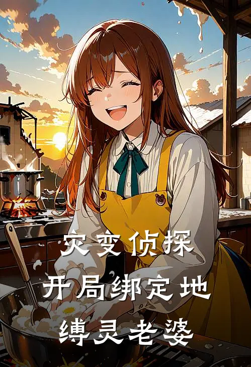 灾变侦探：开局绑定地缚灵老婆