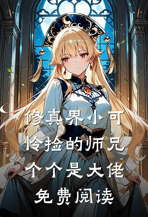 修真界小可怜捡的师兄个个是大佬免费阅读