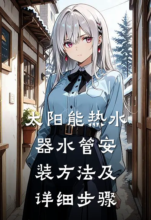 太阳能热水器水管安装方法及详细步骤