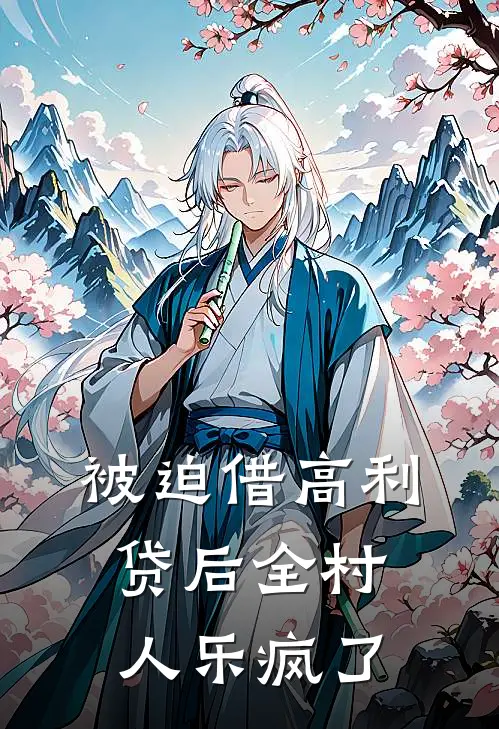 被迫借高利贷后全村人乐疯了