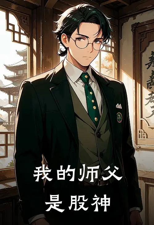 我的师父是股神(安静安静)免费完结小说_小说完整版免费阅读我的师父是股神(安静安静)