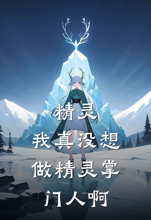 精灵：我真没想做精灵掌门人啊