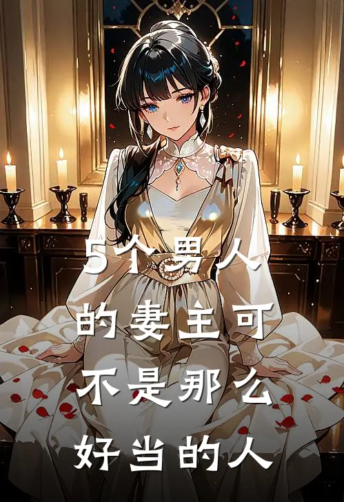 5个男人的妻主可不是那么好当的人