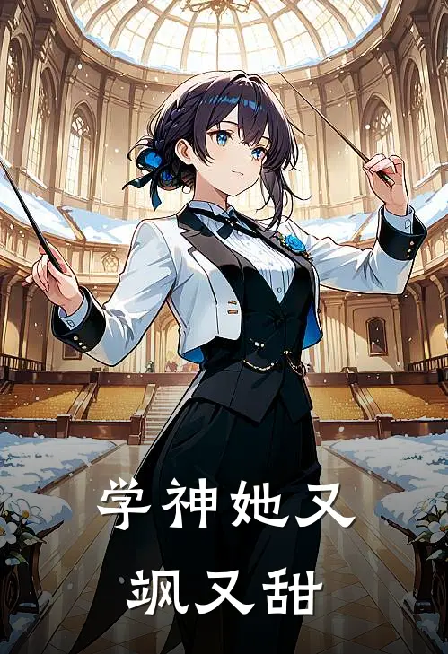 学神她又飒又甜