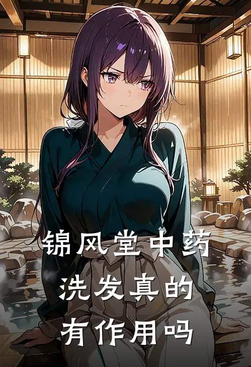 锦风堂中药洗发真的有作用吗