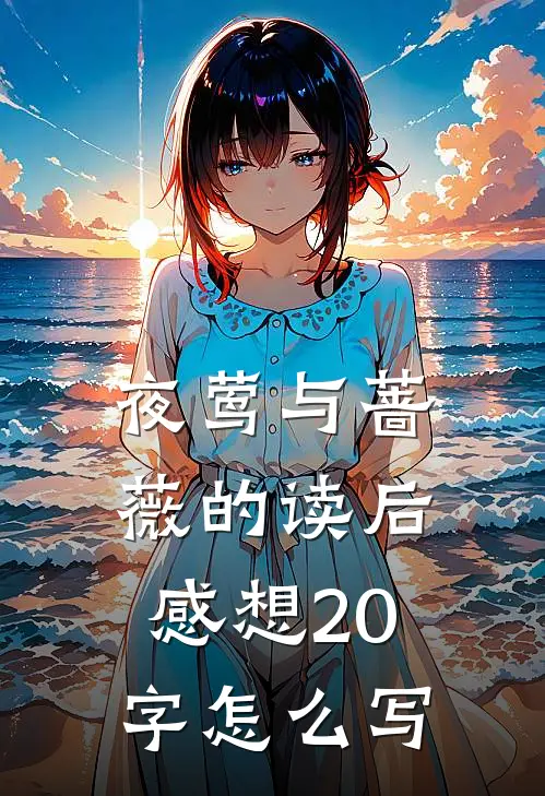 夜莺与蔷薇的读后感想20字怎么写