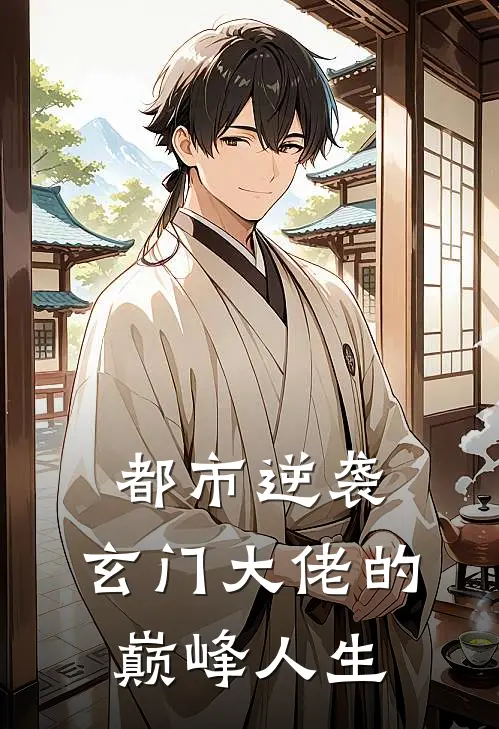 都市逆袭：玄门大佬的巅峰人生