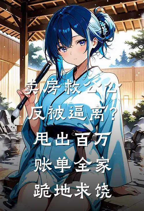 卖房救公公反被逼离？甩出百万账单，全家跪地求饶李建国林晚免费小说_完本免费小说卖房救公公反被逼离？甩出百万账单，全家跪地求饶李建国林晚