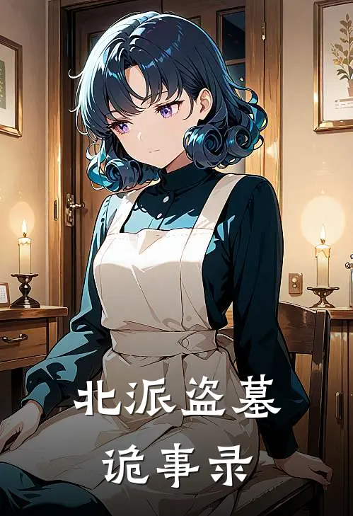北派盗墓诡事录