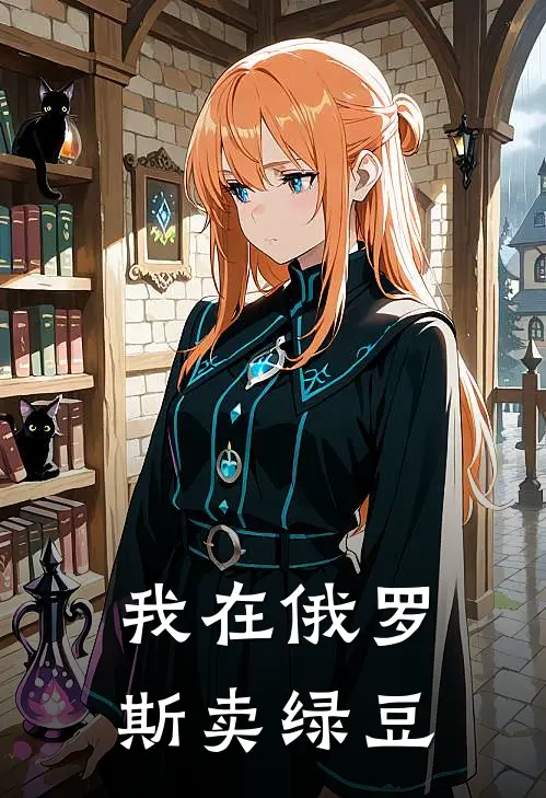 我在俄罗斯卖绿豆