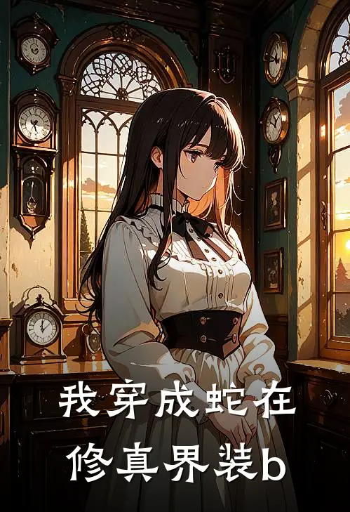 我穿成蛇在修真界装b