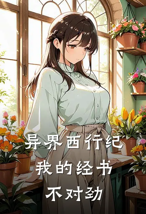 异界西行纪：我的经书不对劲
