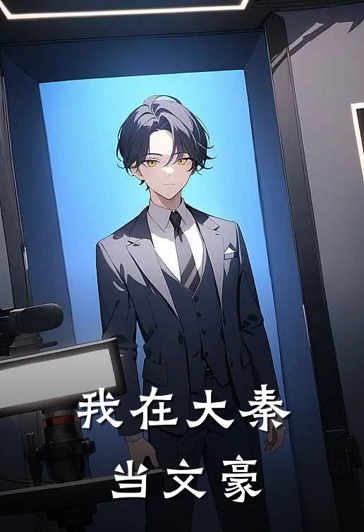 我在大秦当文豪