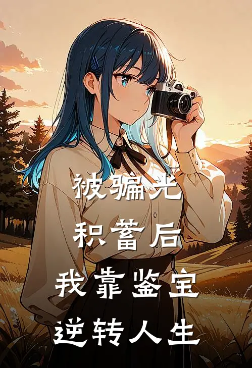 被骗光积蓄后，我靠鉴宝逆转人生林小雨陈浩热门小说排行_免费阅读全文被骗光积蓄后，我靠鉴宝逆转人生(林小雨陈浩)