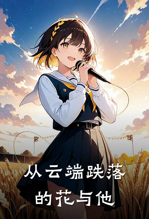 从云端跌落的花与他