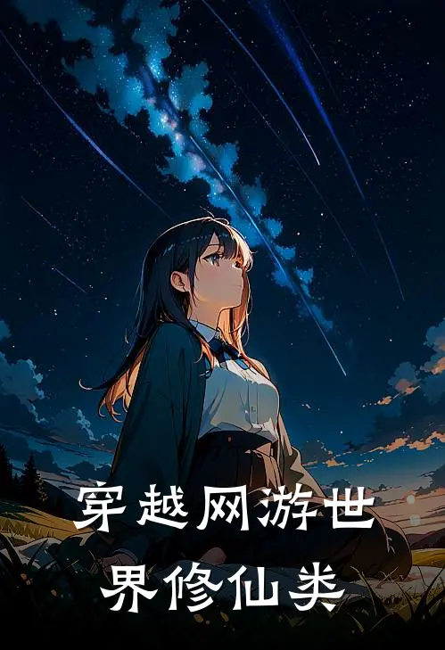 穿越网游世界修仙类