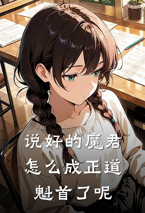 说好的魔君怎么成正道魁首了呢