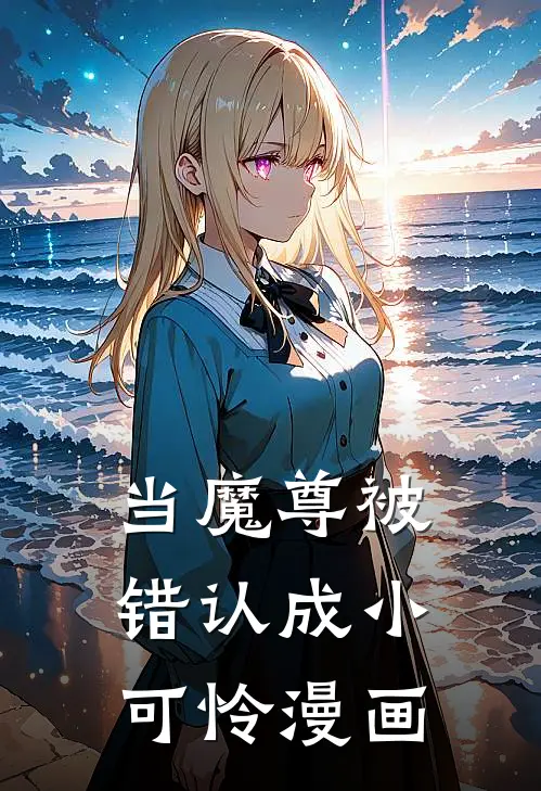 当魔尊被错认成小可怜漫画