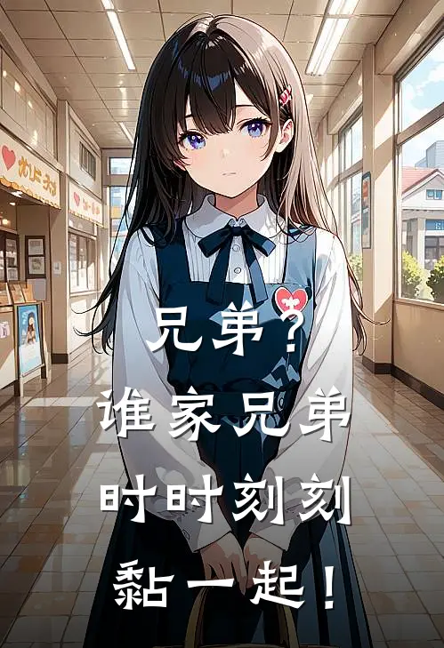 兄弟？谁家兄弟时时刻刻黏一起！