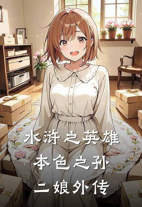 水浒之英雄本色之孙二娘外传