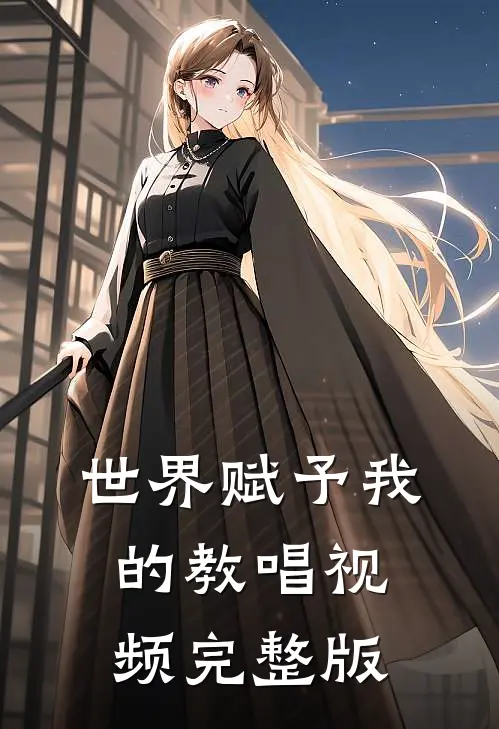 世界赋予我的教唱视频完整版