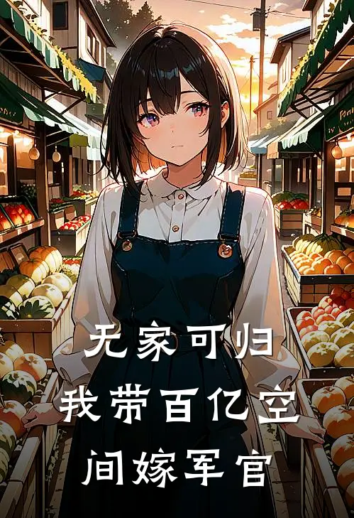 无家可归，我带百亿空间嫁军官