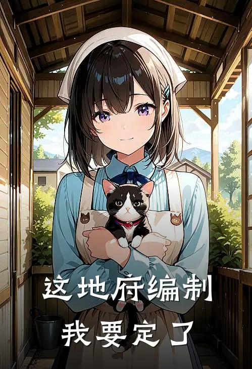 这地府编制我要定了