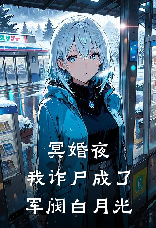 冥婚夜，我诈尸成了军阀白月光沈知秋陆执最新小说推荐_最新好看小说冥婚夜，我诈尸成了军阀白月光沈知秋陆执