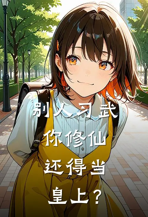 别人习武你修仙，还得当皇上？